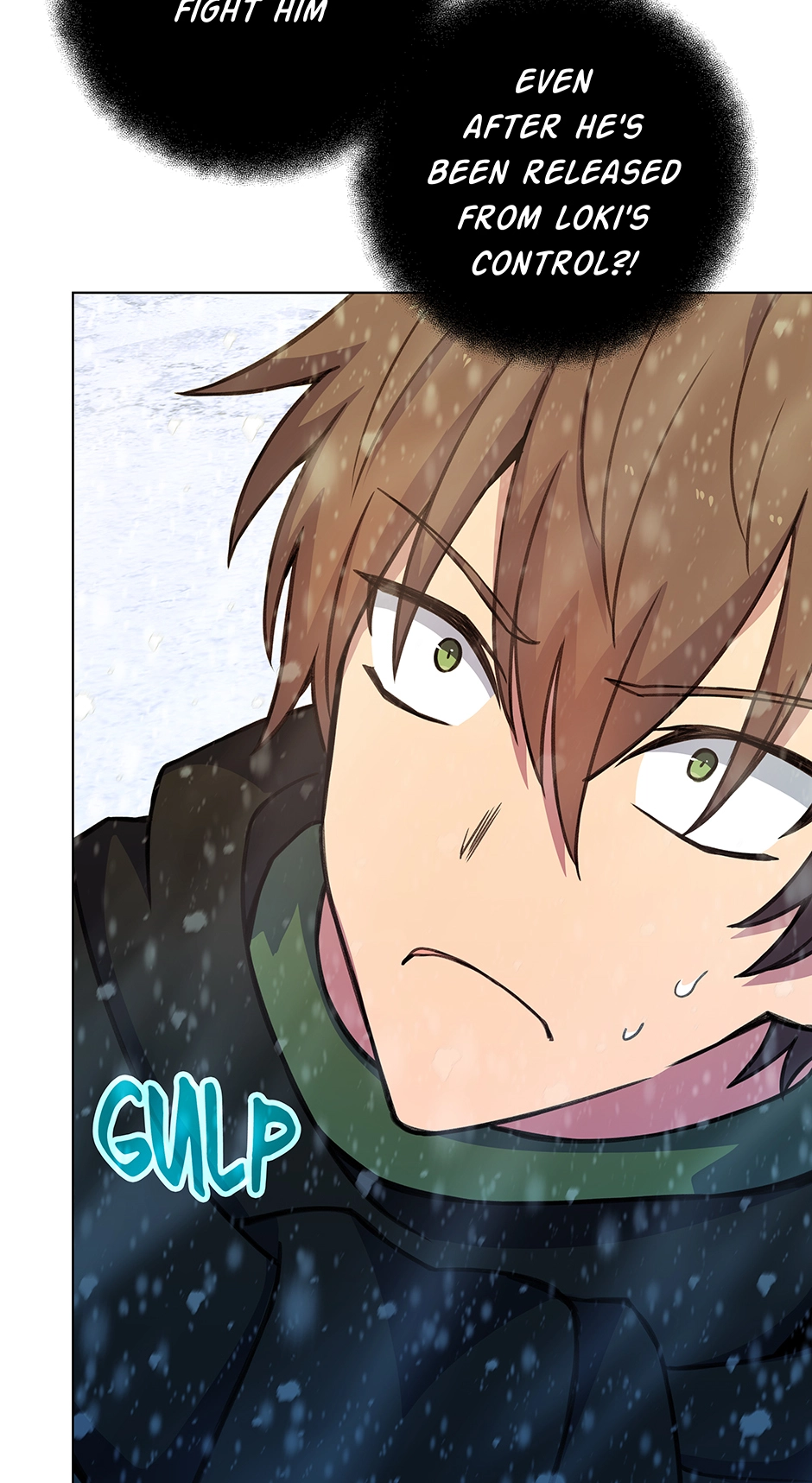 I'm a Part-Timer for the Gods Chapter 61 page 22 - 