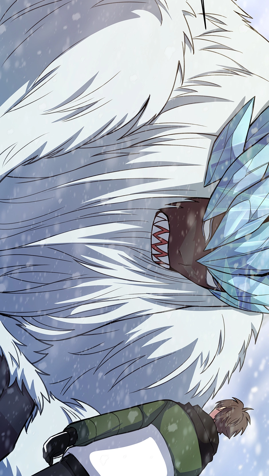 I'm a Part-Timer for the Gods Chapter 61 page 25 - 