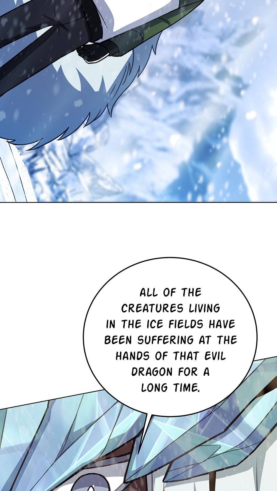 I'm a Part-Timer for the Gods Chapter 61 page 26 - 