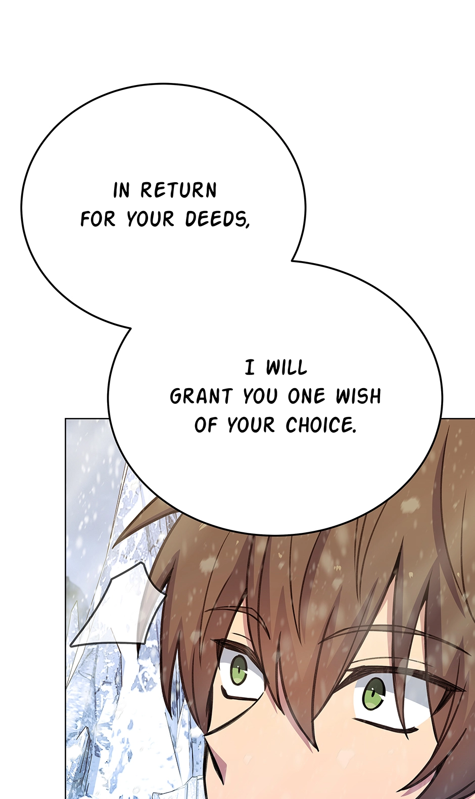 I'm a Part-Timer for the Gods Chapter 61 page 29 - 
