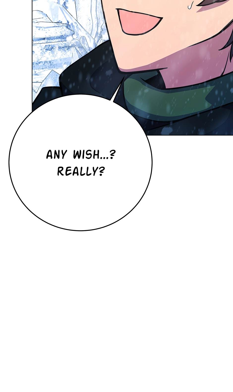 I'm a Part-Timer for the Gods Chapter 61 page 30 - 