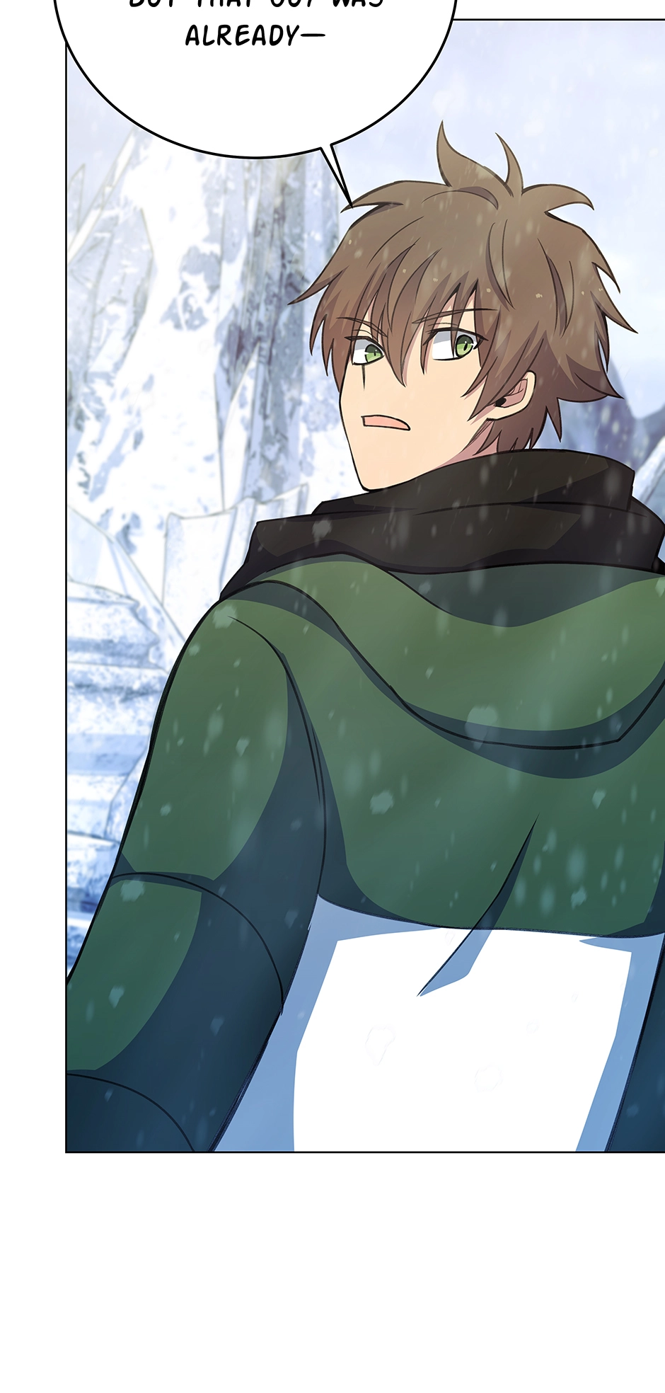 I'm a Part-Timer for the Gods Chapter 61 page 33 - 