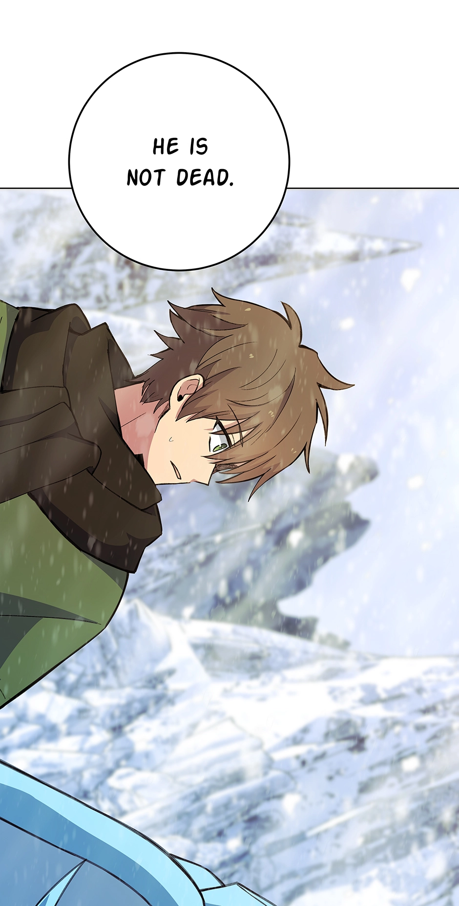 I'm a Part-Timer for the Gods Chapter 61 page 34 - 