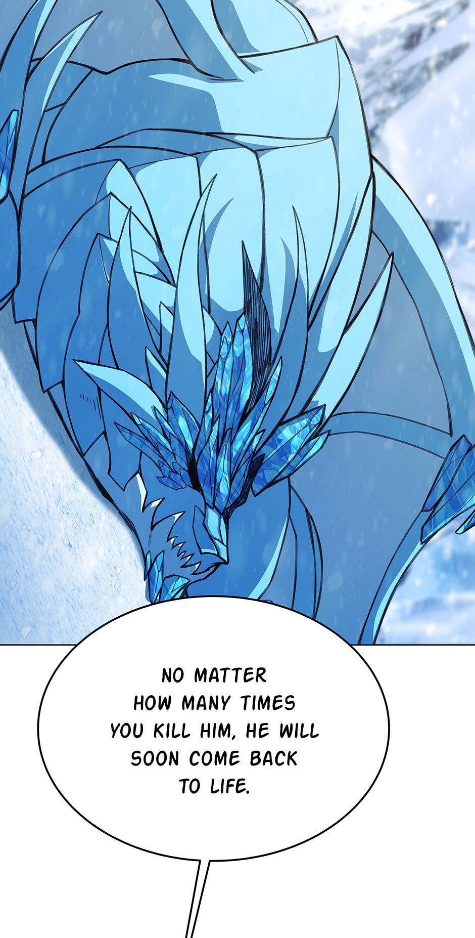 I'm a Part-Timer for the Gods Chapter 61 page 35 - 