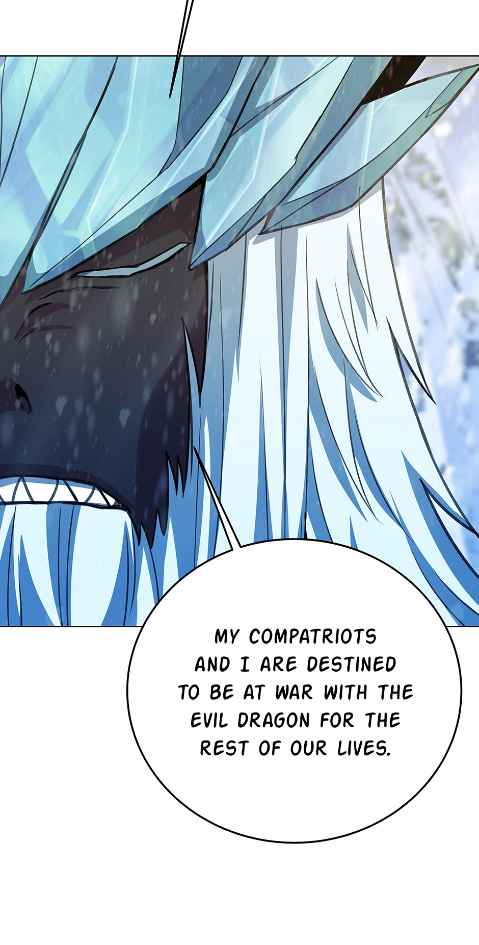 I'm a Part-Timer for the Gods Chapter 61 page 36 - 