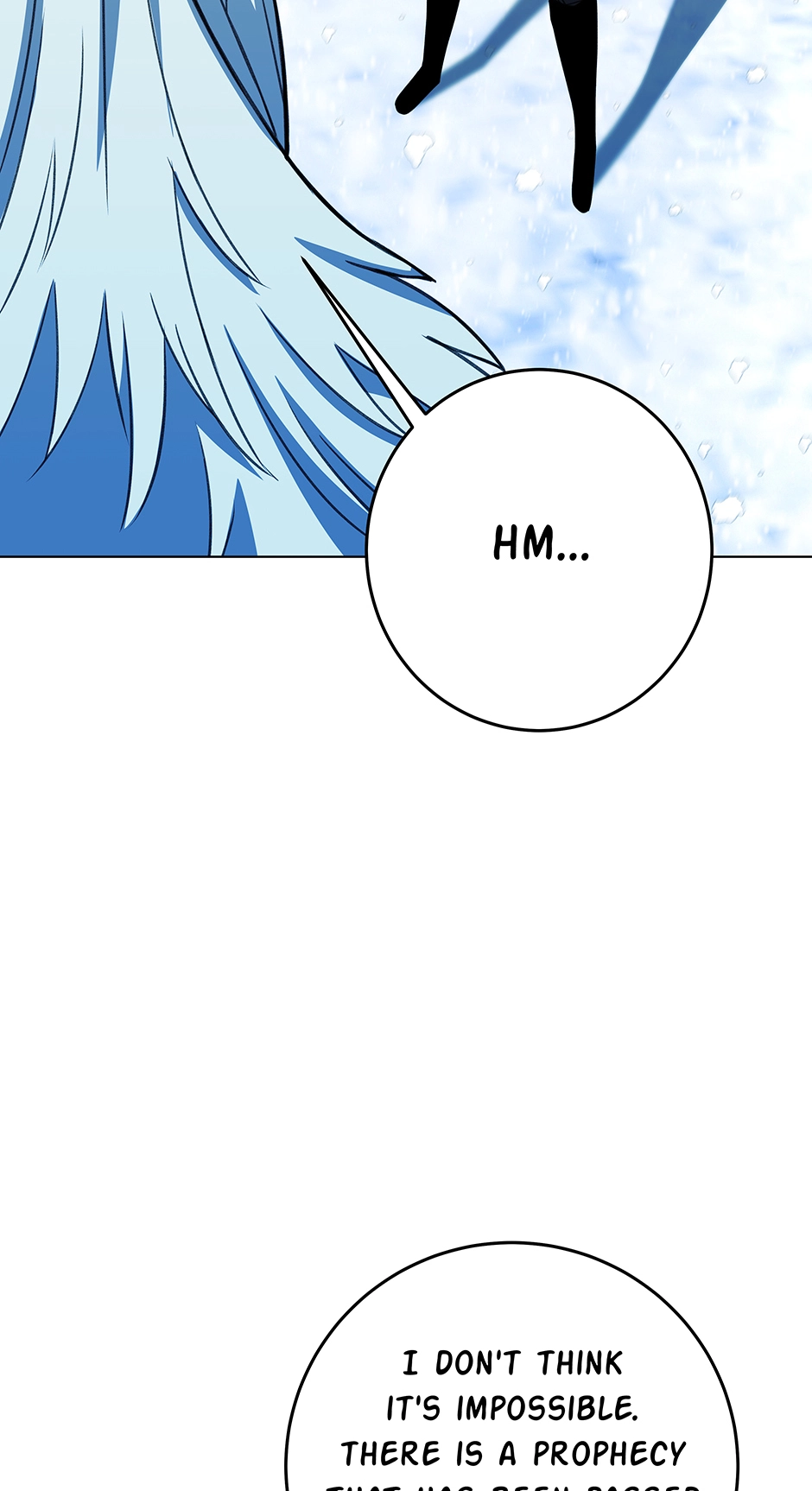 I'm a Part-Timer for the Gods Chapter 61 page 38 - 