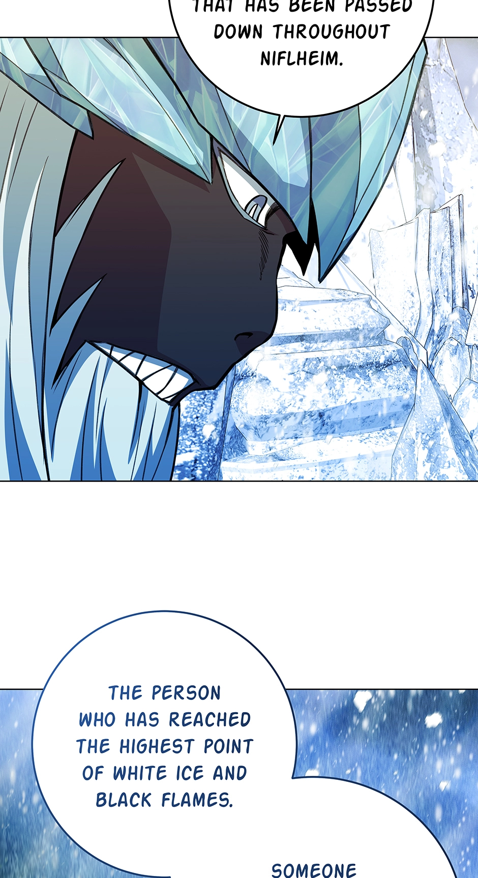 I'm a Part-Timer for the Gods Chapter 61 page 39 - 