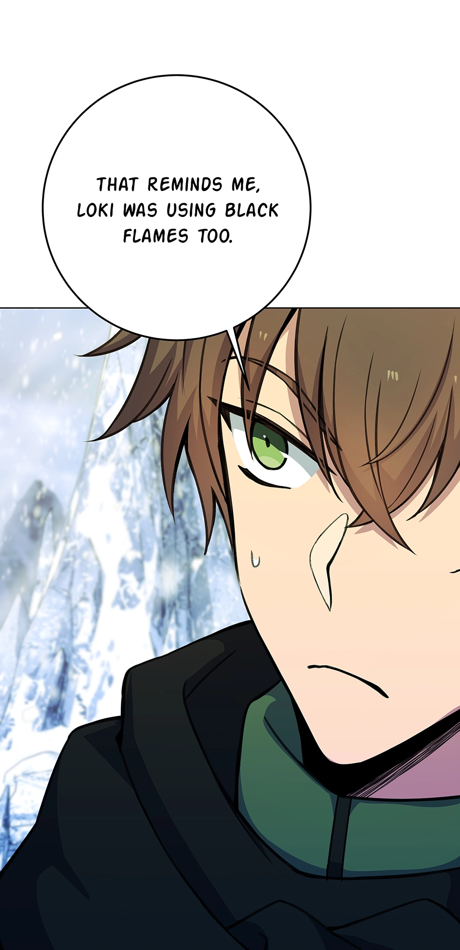 I'm a Part-Timer for the Gods Chapter 61 page 42 - 