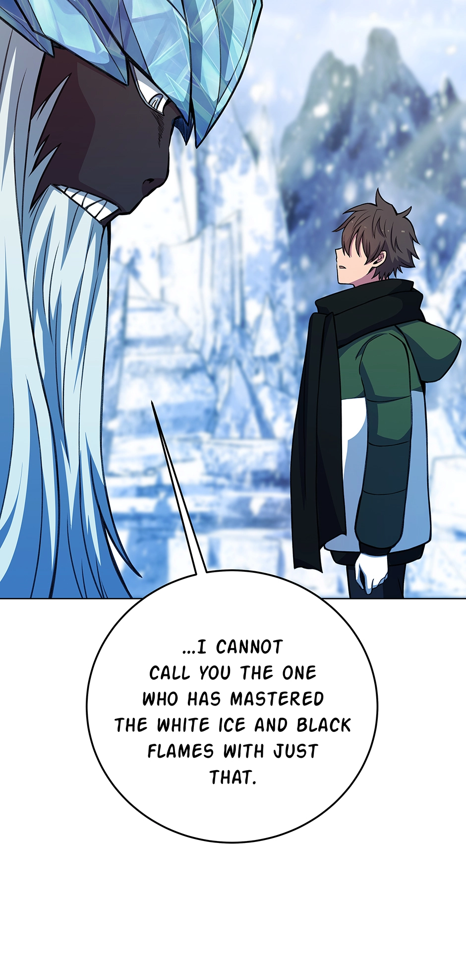 I'm a Part-Timer for the Gods Chapter 61 page 46 - 