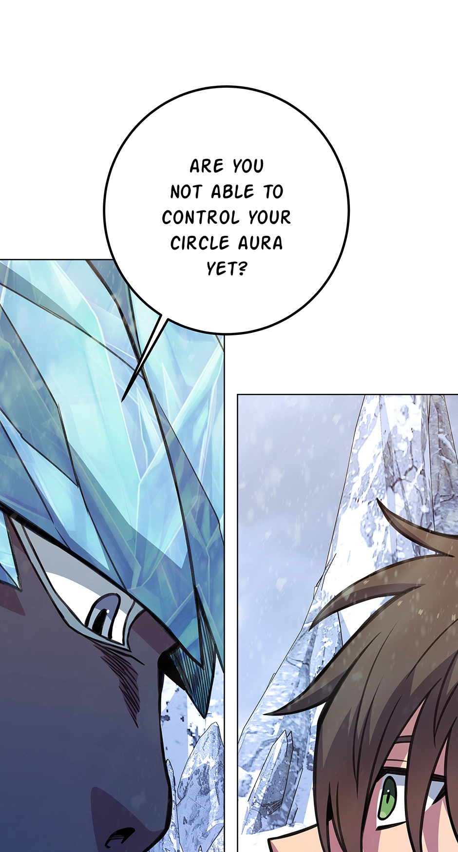 I'm a Part-Timer for the Gods Chapter 61 page 47 - 