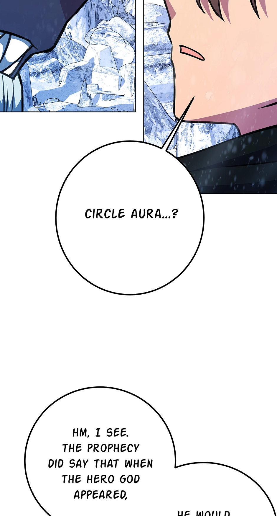 I'm a Part-Timer for the Gods Chapter 61 page 48 - 