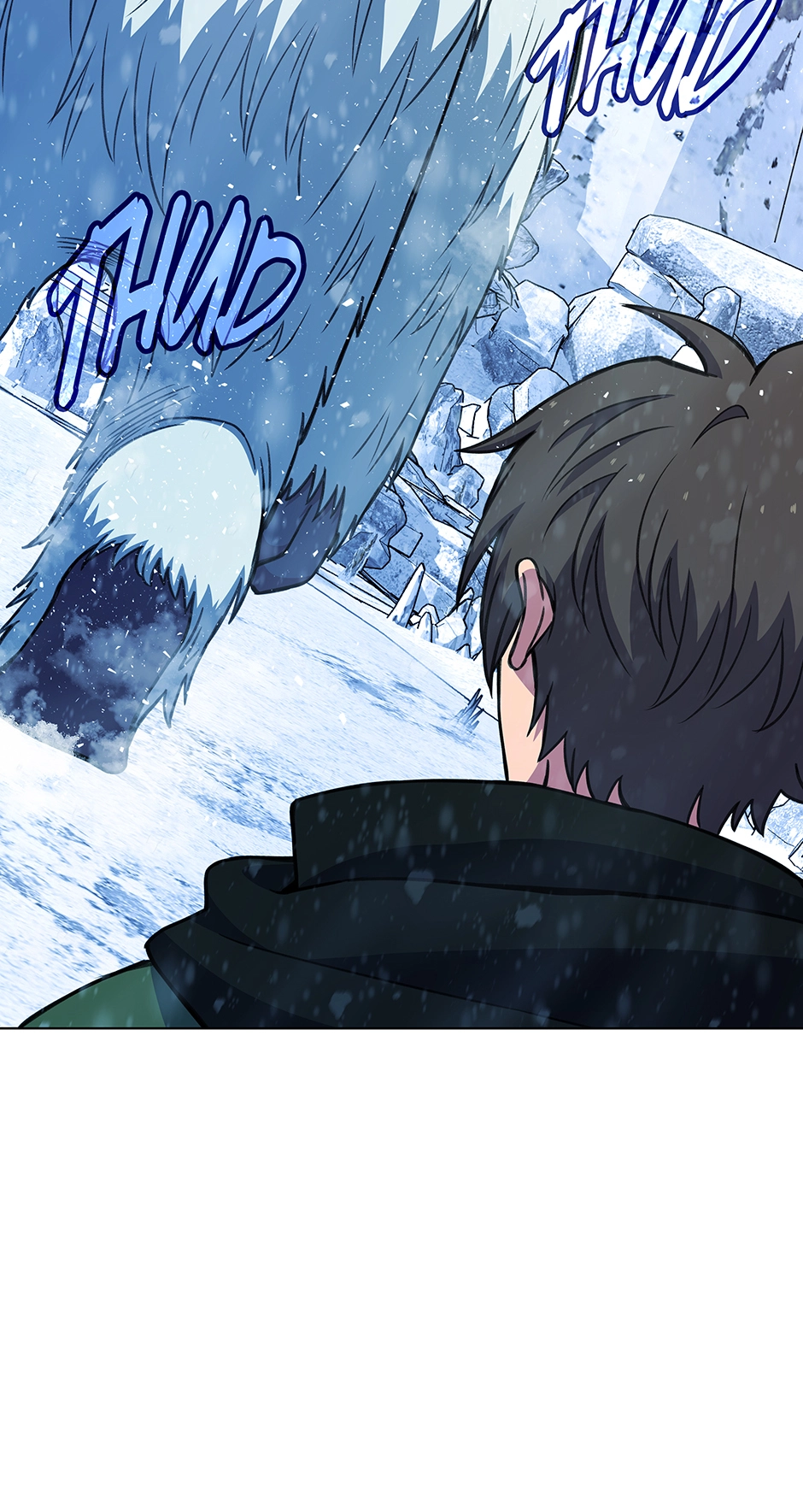 I'm a Part-Timer for the Gods Chapter 61 page 52 - 