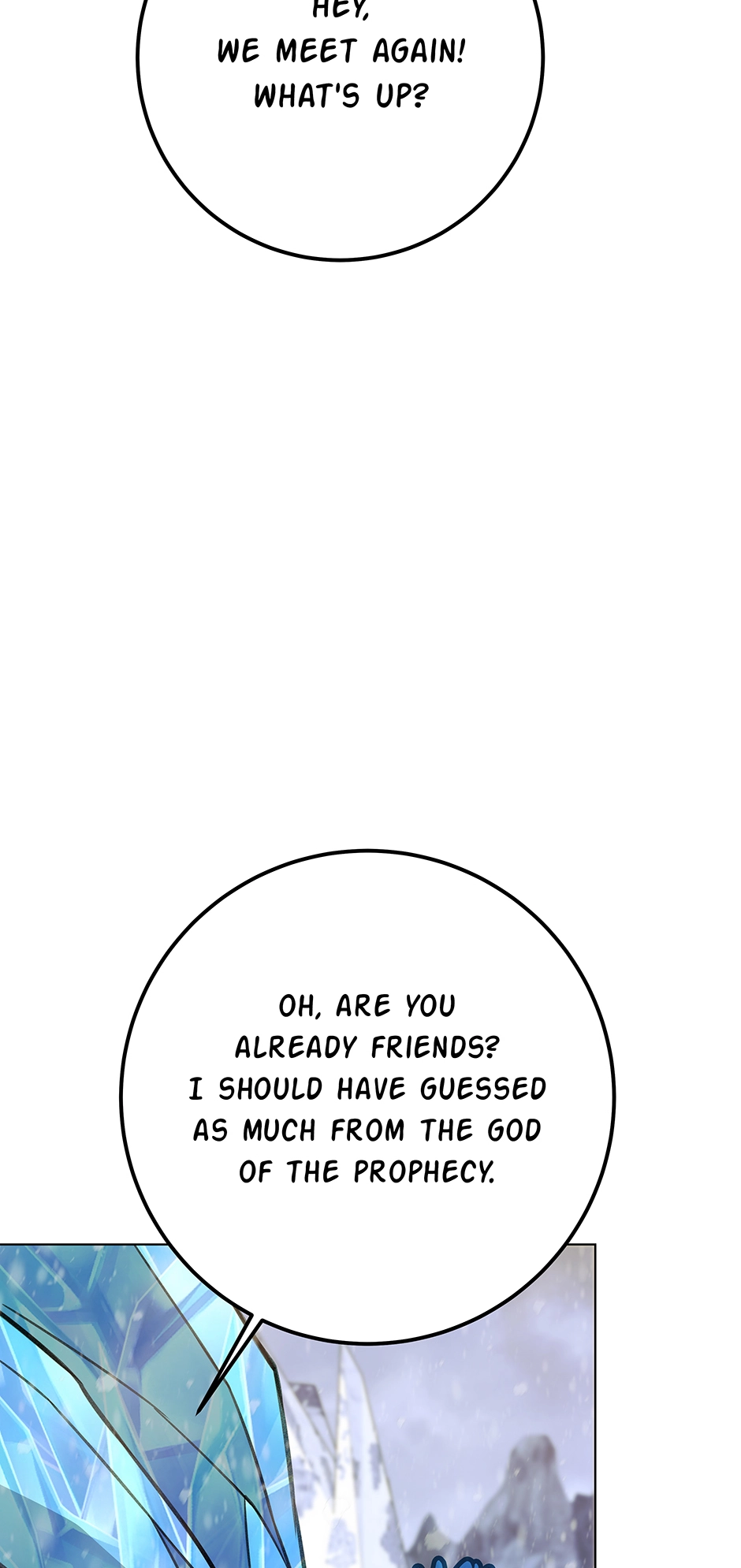 I'm a Part-Timer for the Gods Chapter 61 page 56 - 