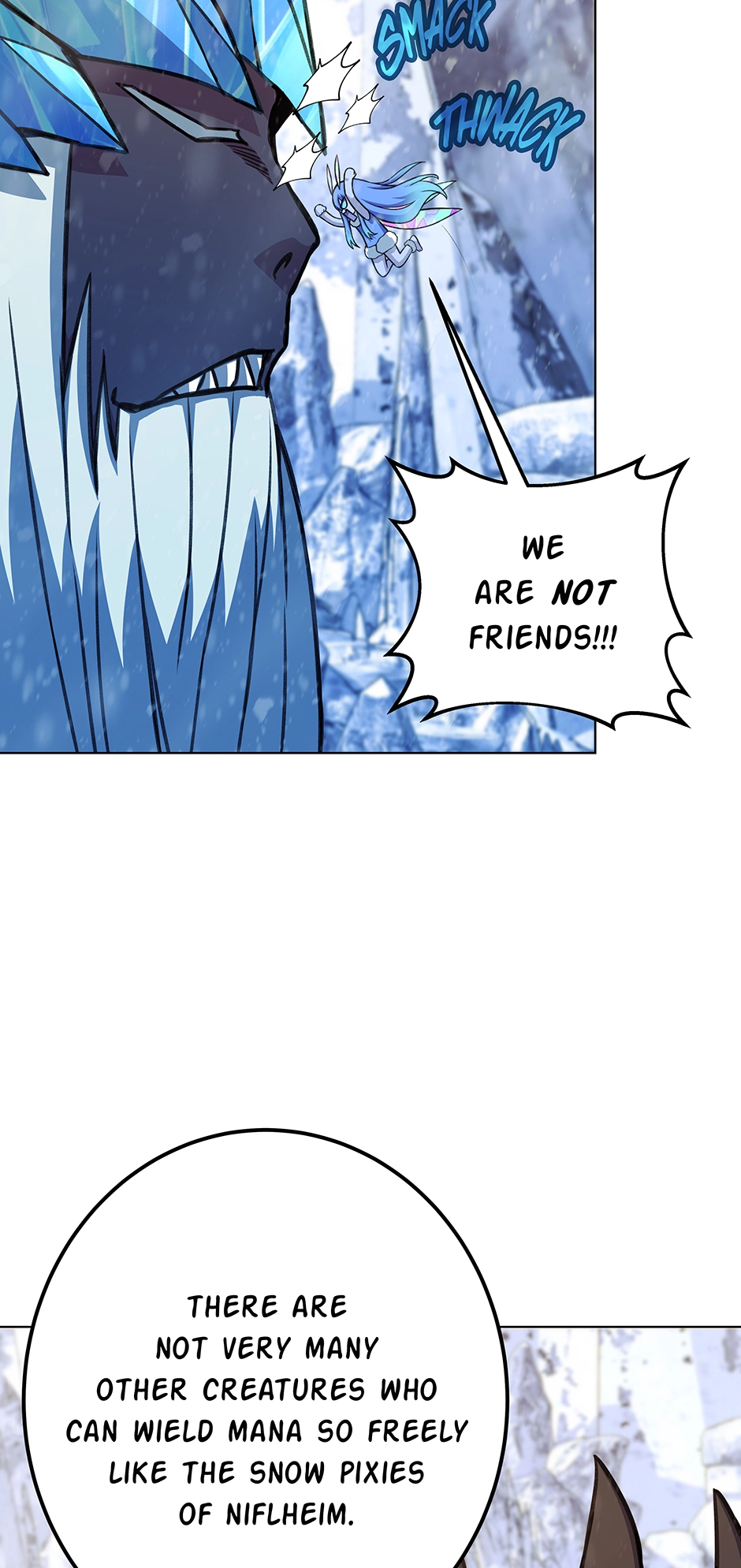 I'm a Part-Timer for the Gods Chapter 61 page 57 - 