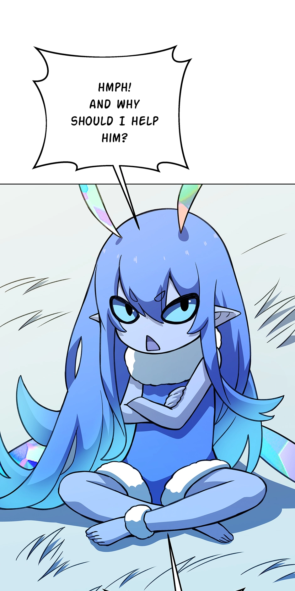 I'm a Part-Timer for the Gods Chapter 61 page 59 - 