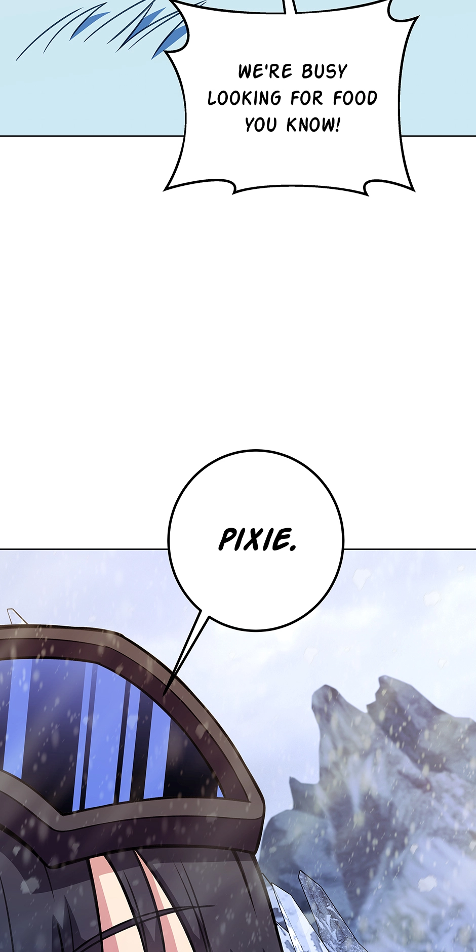 I'm a Part-Timer for the Gods Chapter 61 page 60 - 