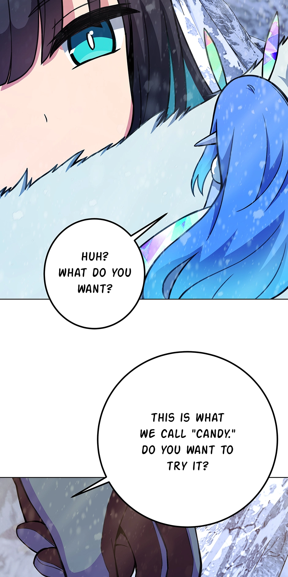 I'm a Part-Timer for the Gods Chapter 61 page 61 - 