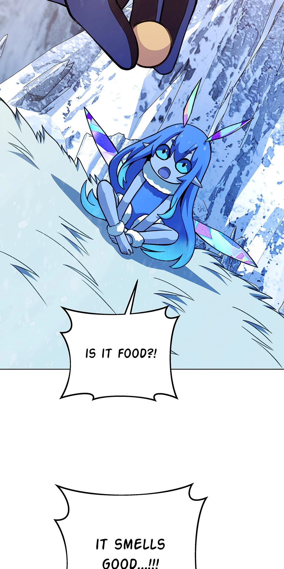 I'm a Part-Timer for the Gods Chapter 61 page 62 - 
