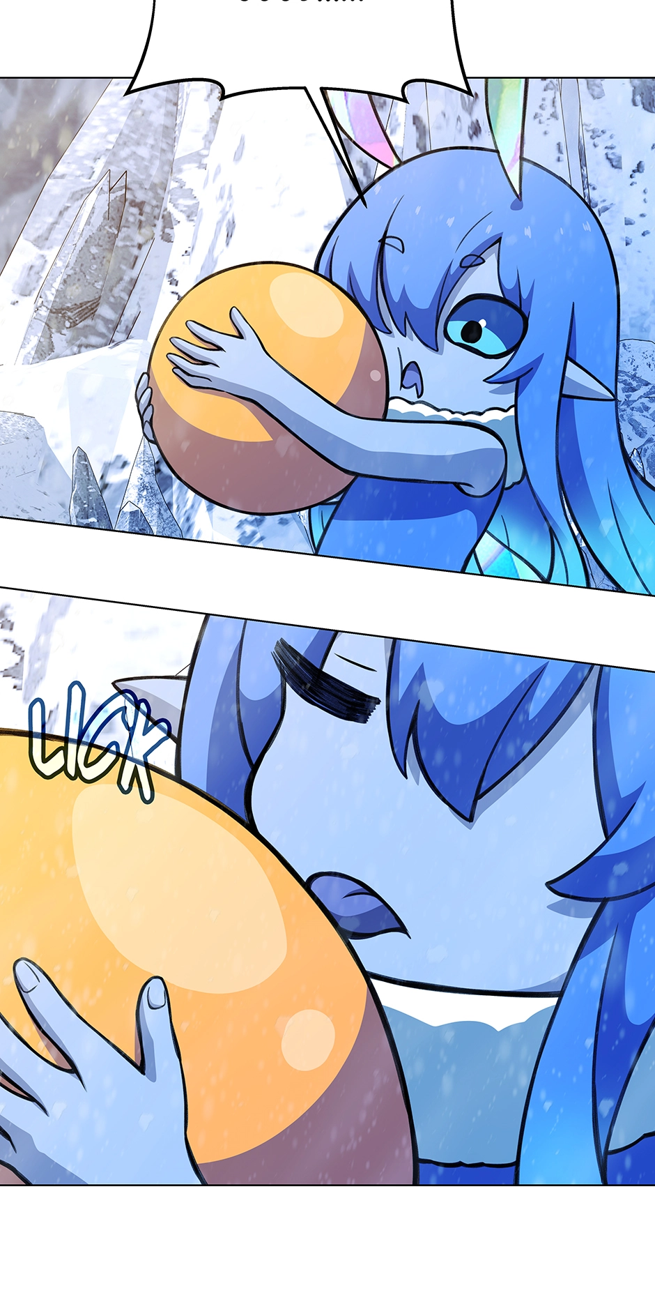 I'm a Part-Timer for the Gods Chapter 61 page 63 - 