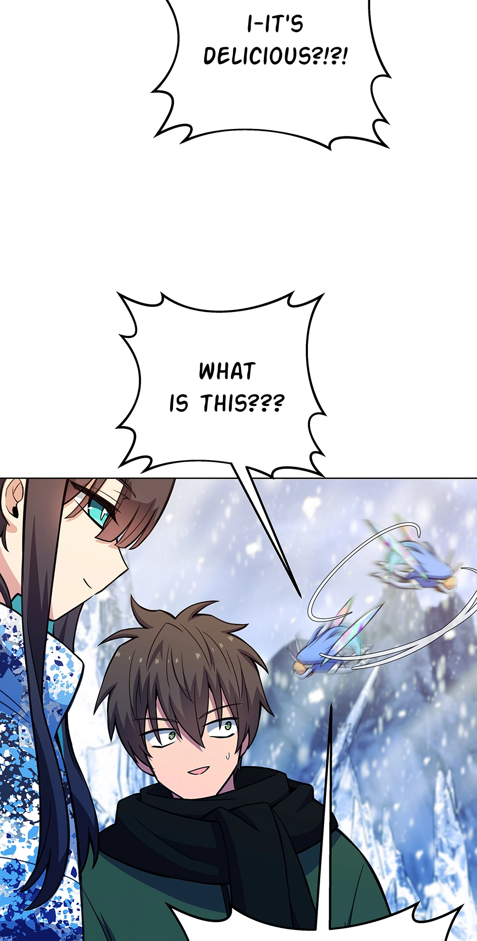 I'm a Part-Timer for the Gods Chapter 61 page 65 - 