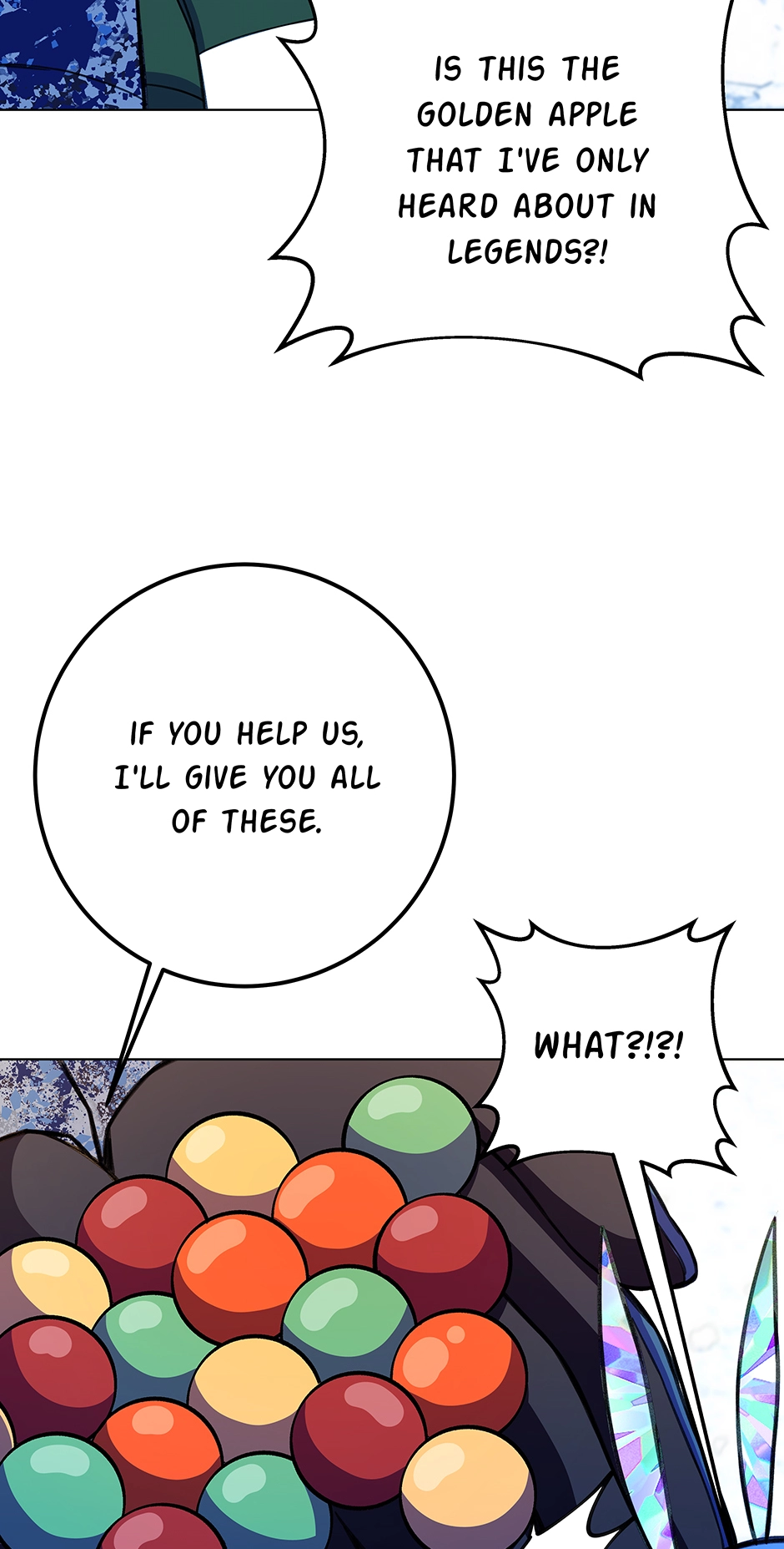I'm a Part-Timer for the Gods Chapter 61 page 66 - 