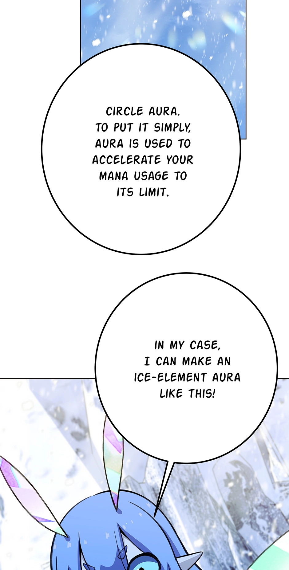 I'm a Part-Timer for the Gods Chapter 61 page 68 - 