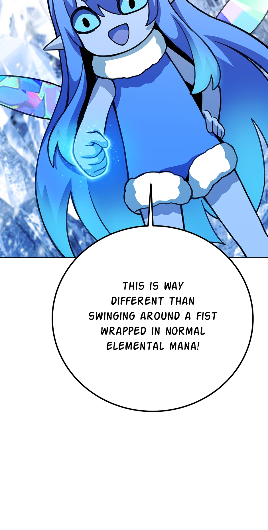 I'm a Part-Timer for the Gods Chapter 61 page 69 - 