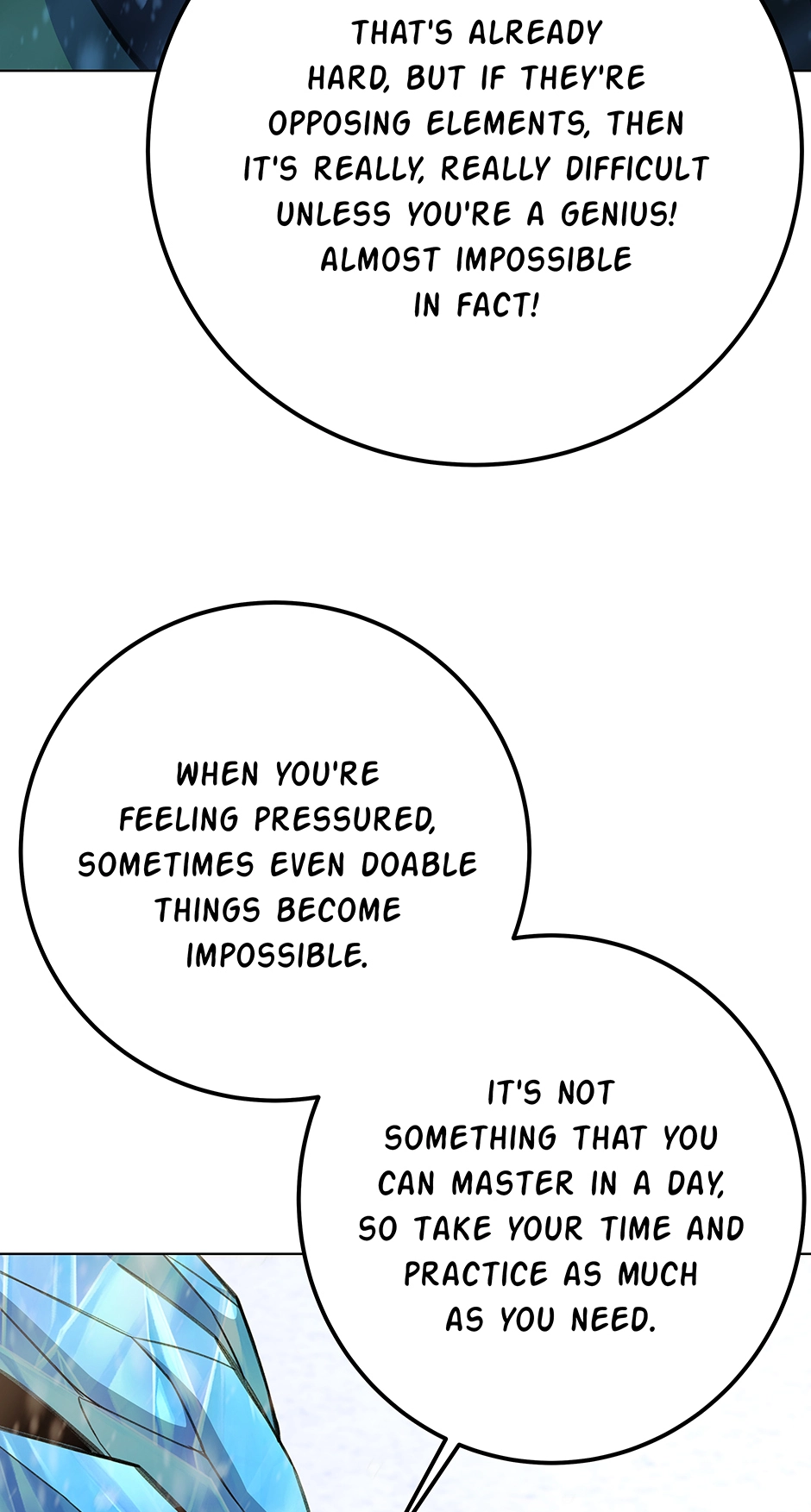 I'm a Part-Timer for the Gods Chapter 61 page 71 - 