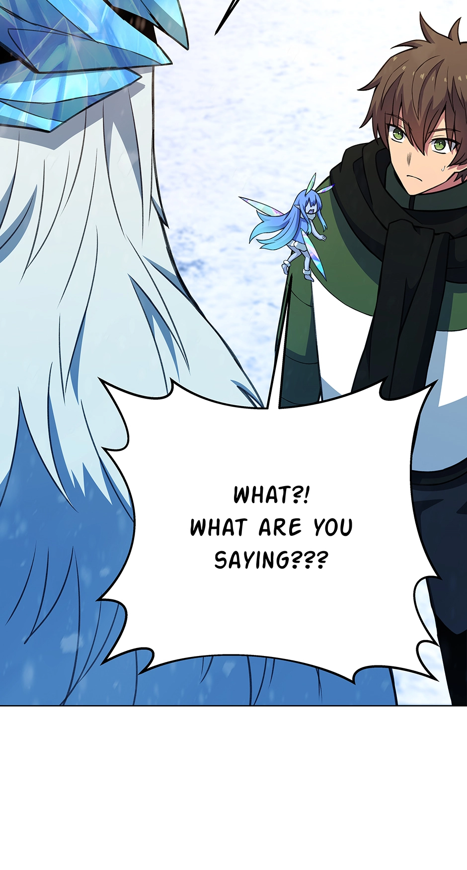I'm a Part-Timer for the Gods Chapter 61 page 72 - 