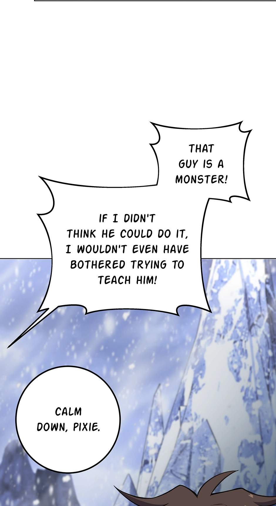 I'm a Part-Timer for the Gods Chapter 61 page 74 - 