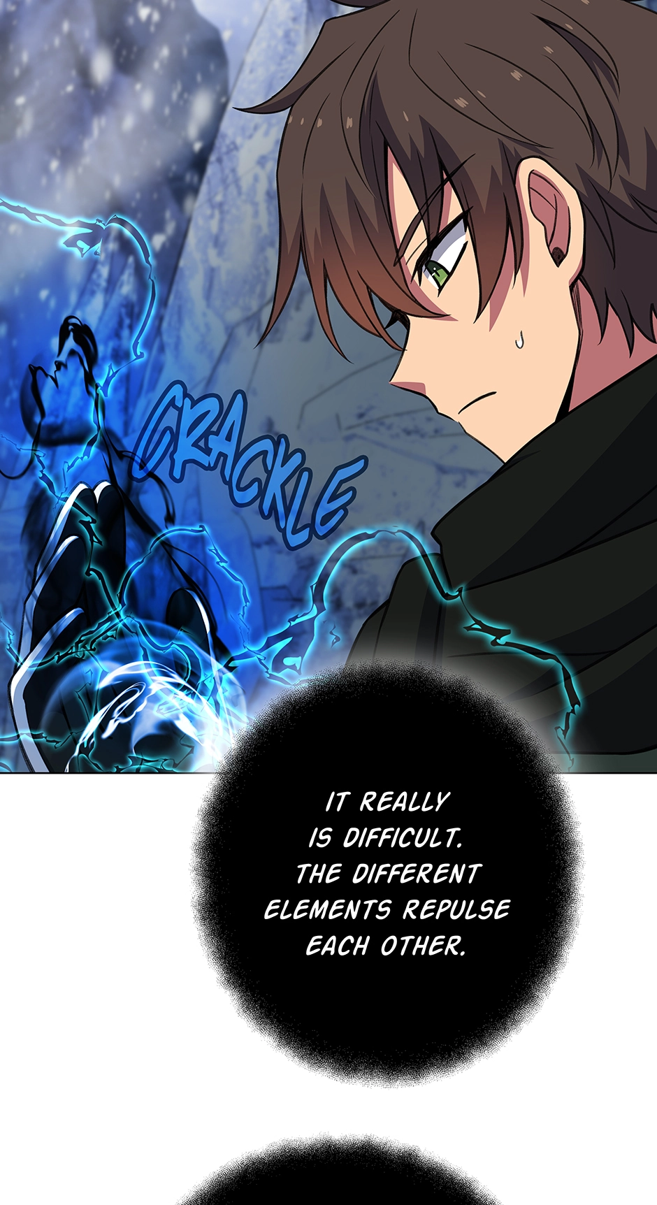 I'm a Part-Timer for the Gods Chapter 61 page 75 - 