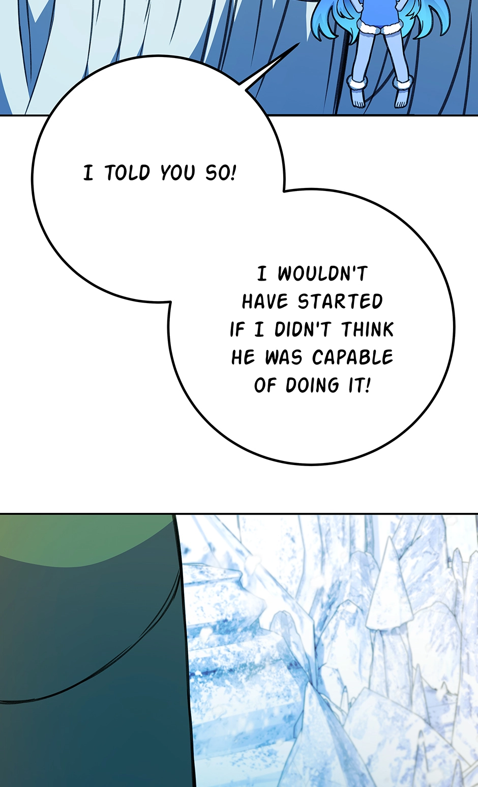 I'm a Part-Timer for the Gods Chapter 61 page 78 - 