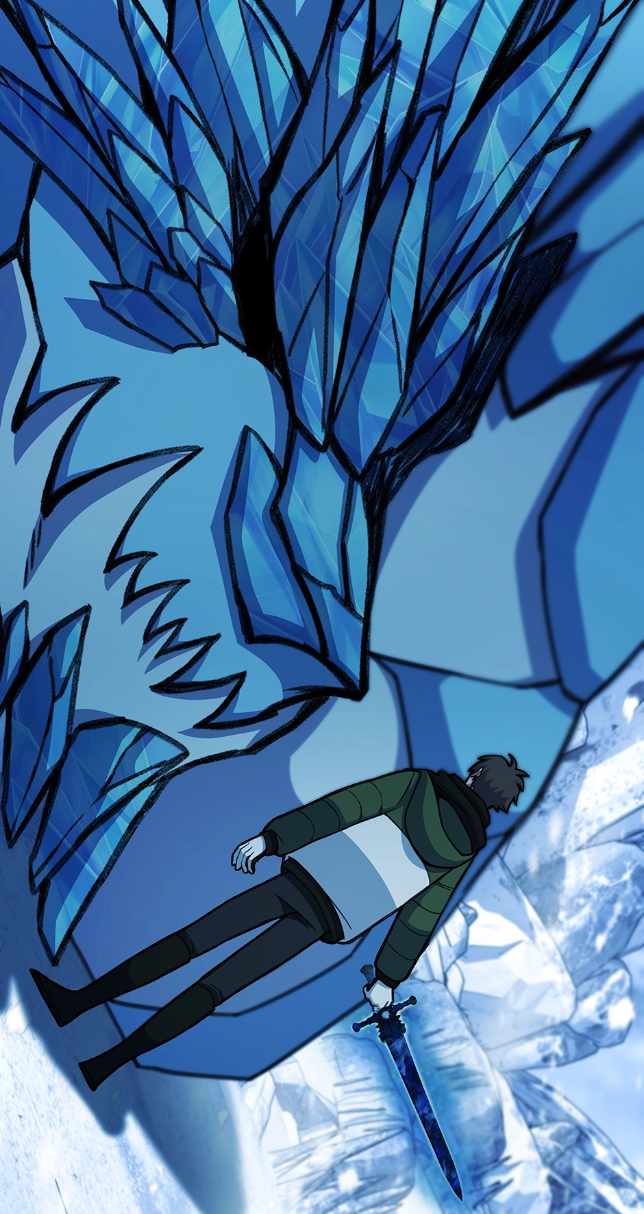 I'm a Part-Timer for the Gods Chapter 61 page 82 - 