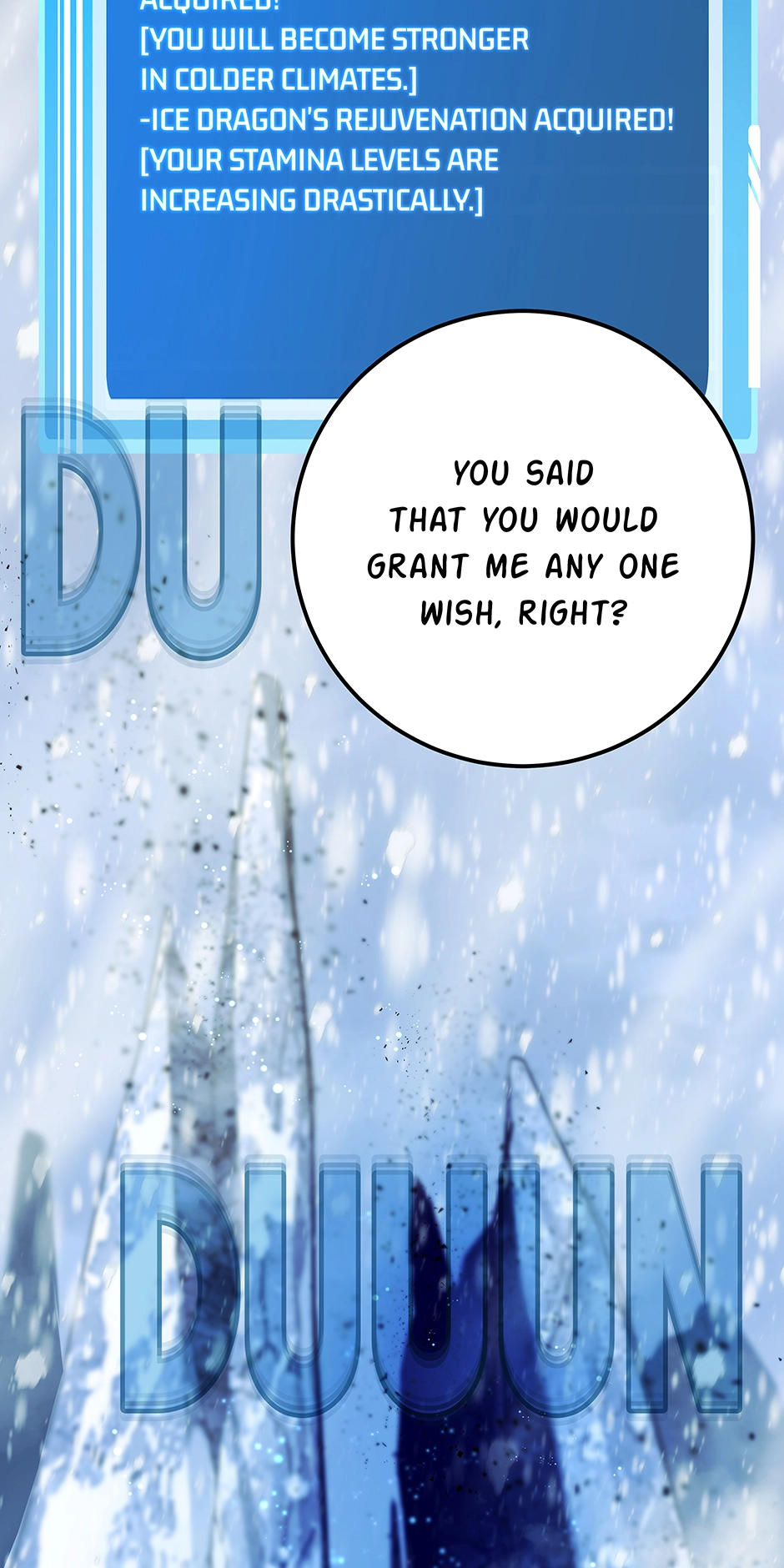I'm a Part-Timer for the Gods Chapter 62 page 11 - 