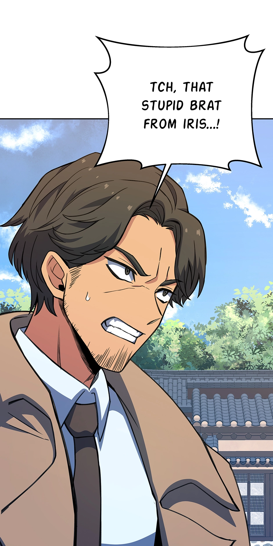 I'm a Part-Timer for the Gods Chapter 62 page 101 - 