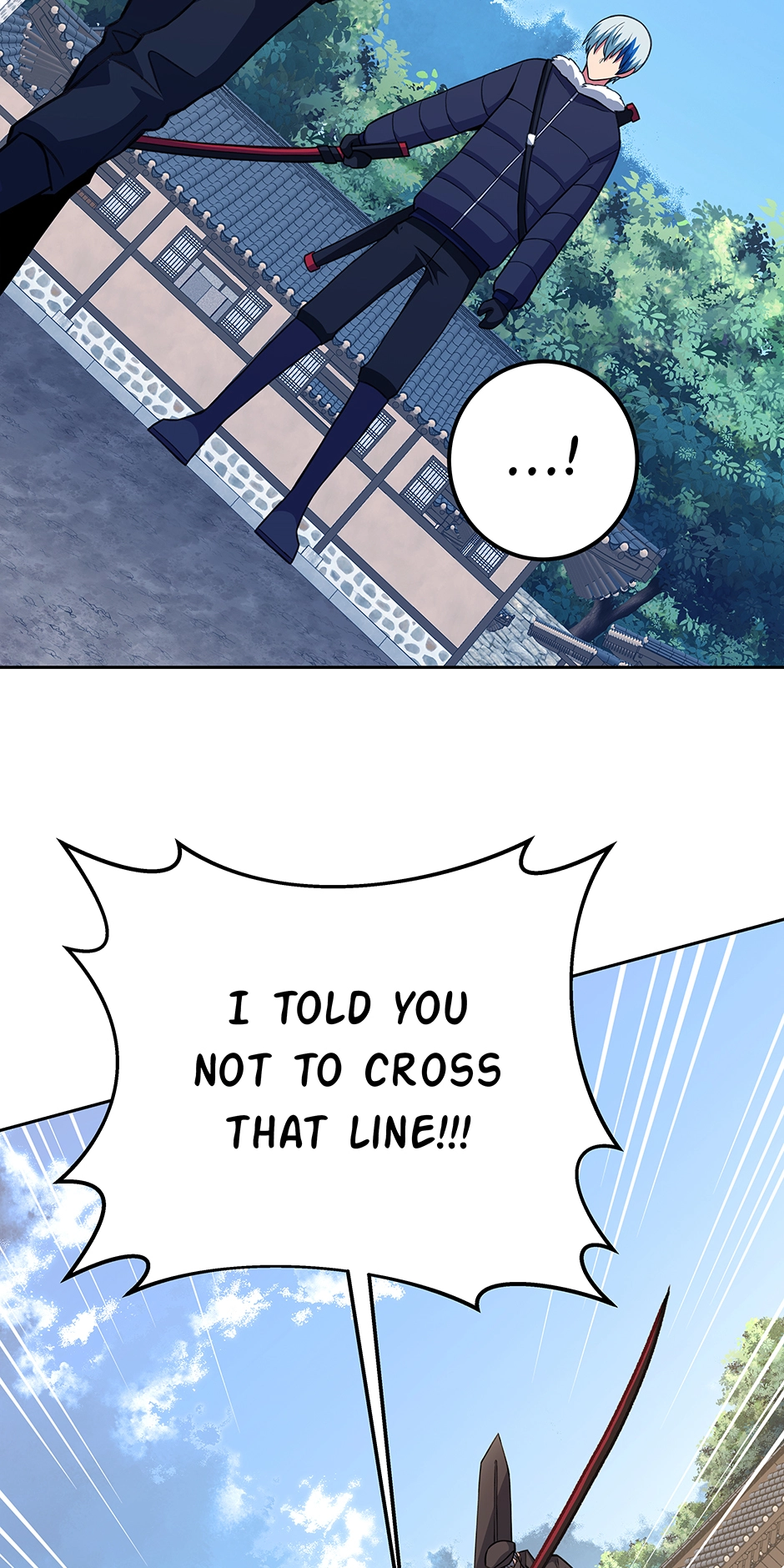 I'm a Part-Timer for the Gods Chapter 62 page 104 - 