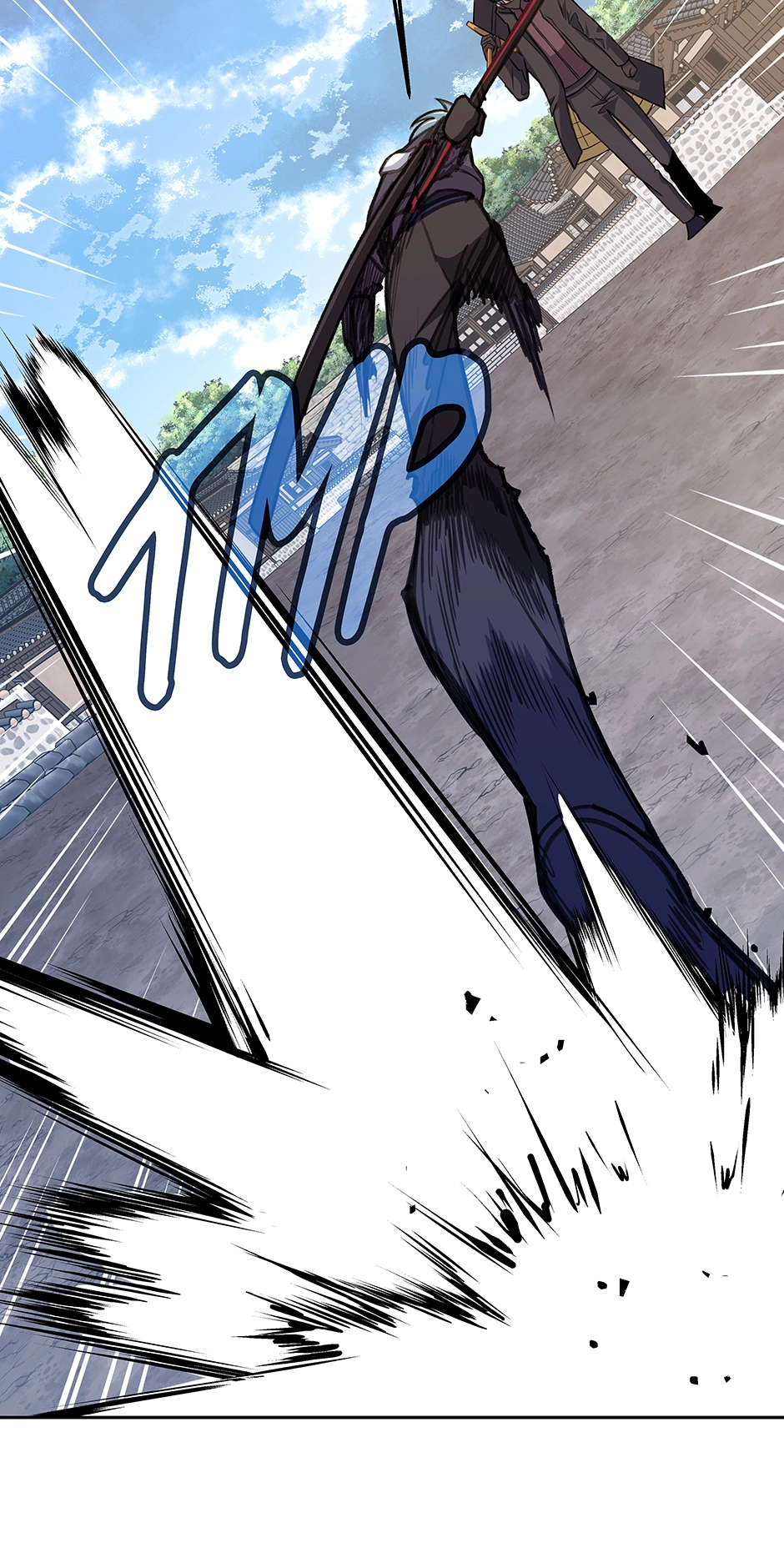 I'm a Part-Timer for the Gods Chapter 62 page 105 - 