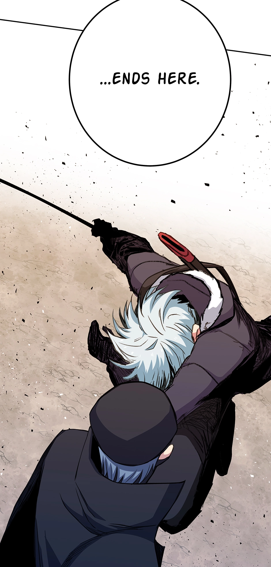 I'm a Part-Timer for the Gods Chapter 62 page 107 - 