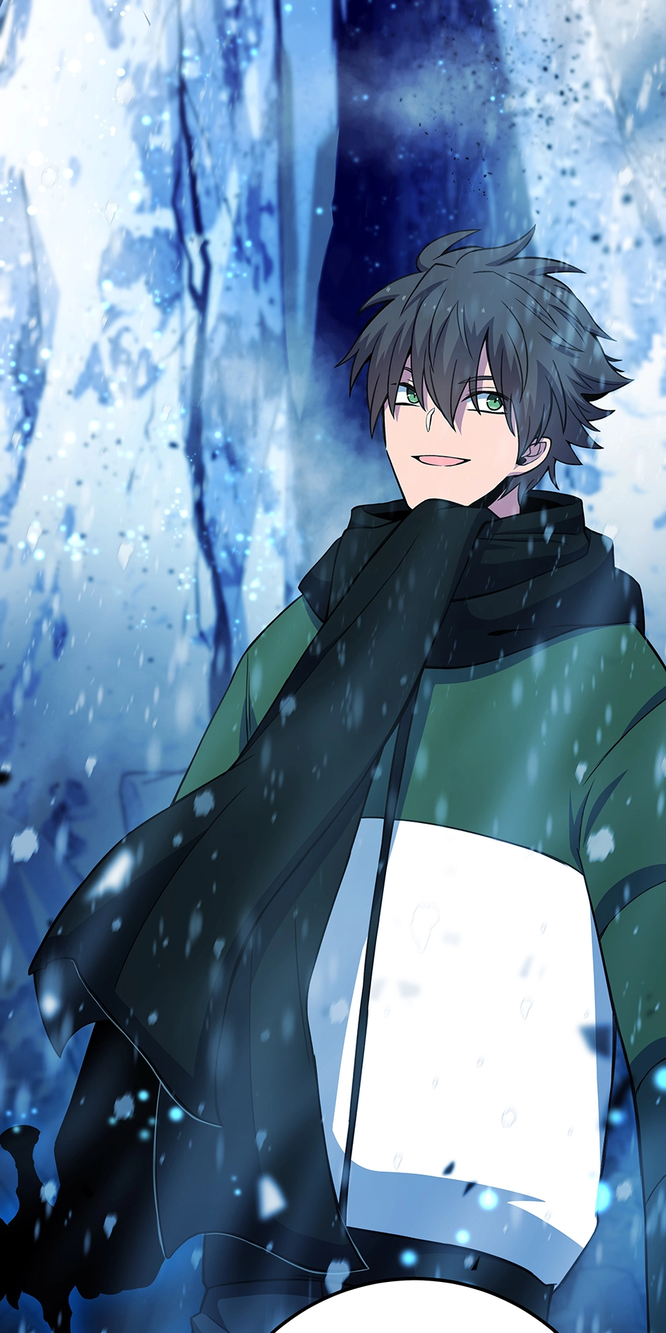 I'm a Part-Timer for the Gods Chapter 62 page 12 - 
