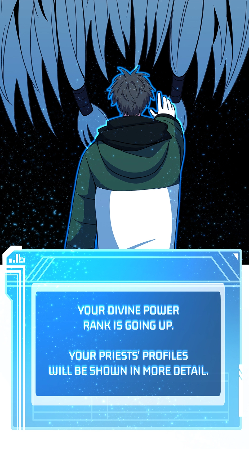 I'm a Part-Timer for the Gods Chapter 62 page 17 - 