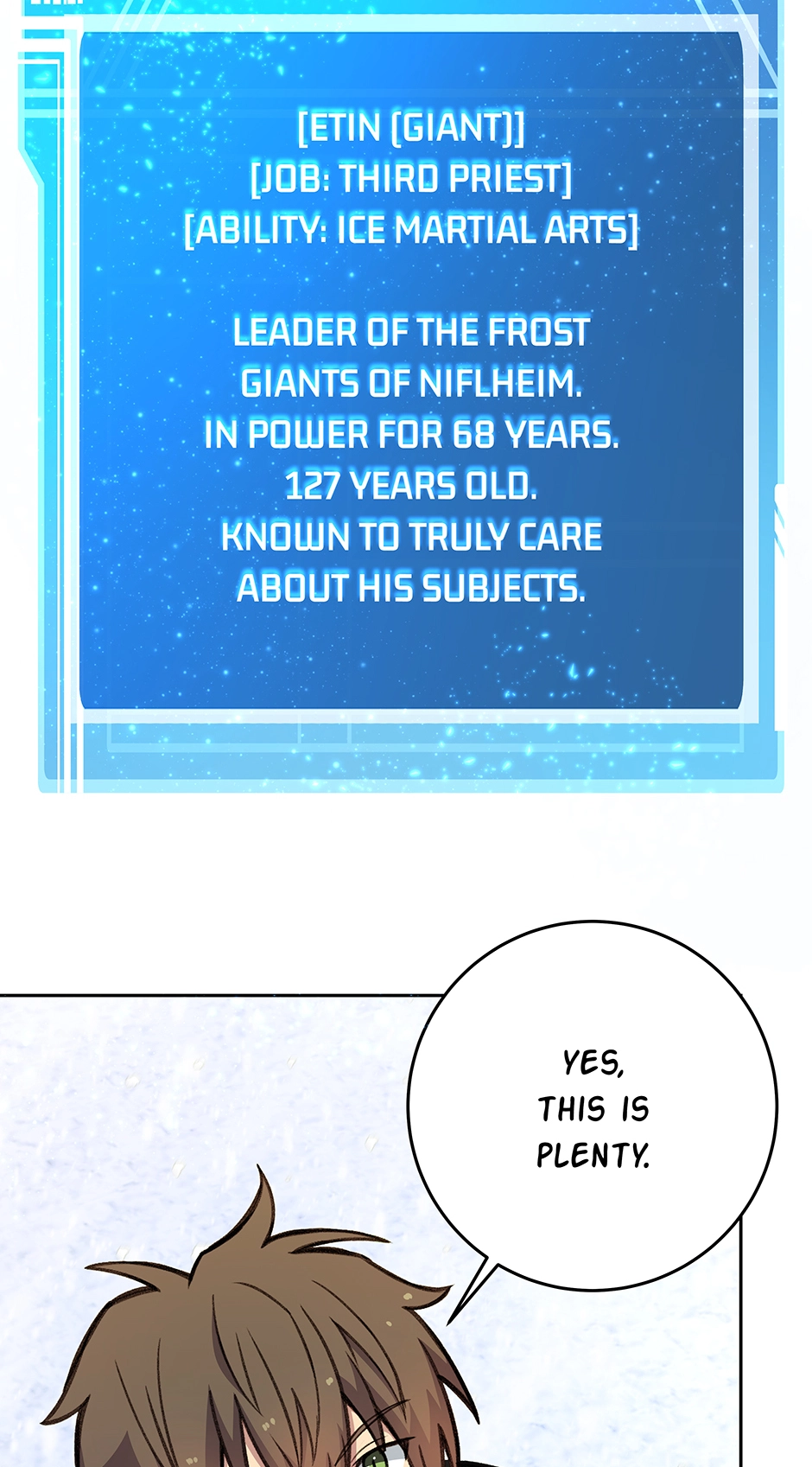 I'm a Part-Timer for the Gods Chapter 62 page 19 - 