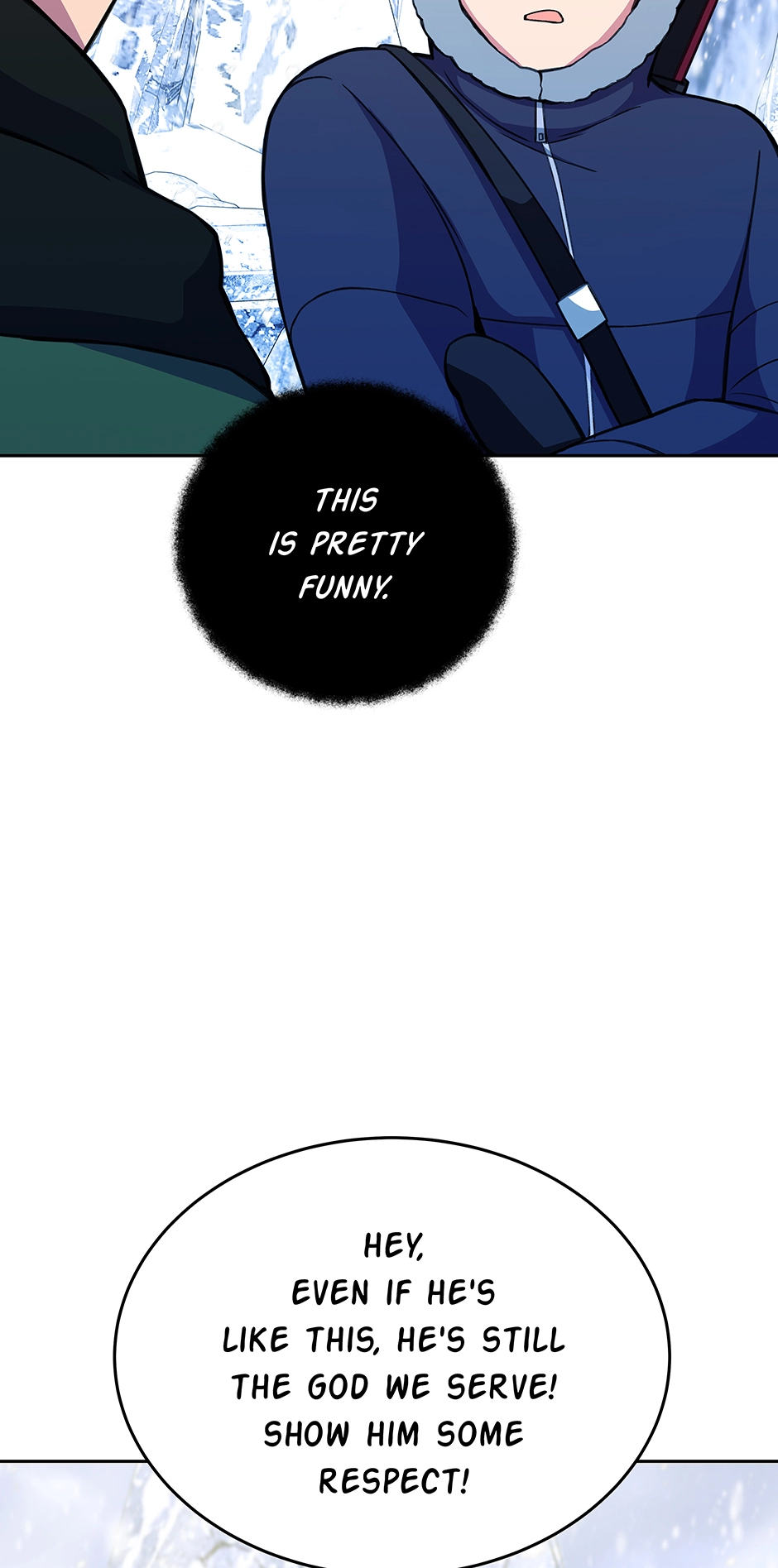 I'm a Part-Timer for the Gods Chapter 62 page 23 - 