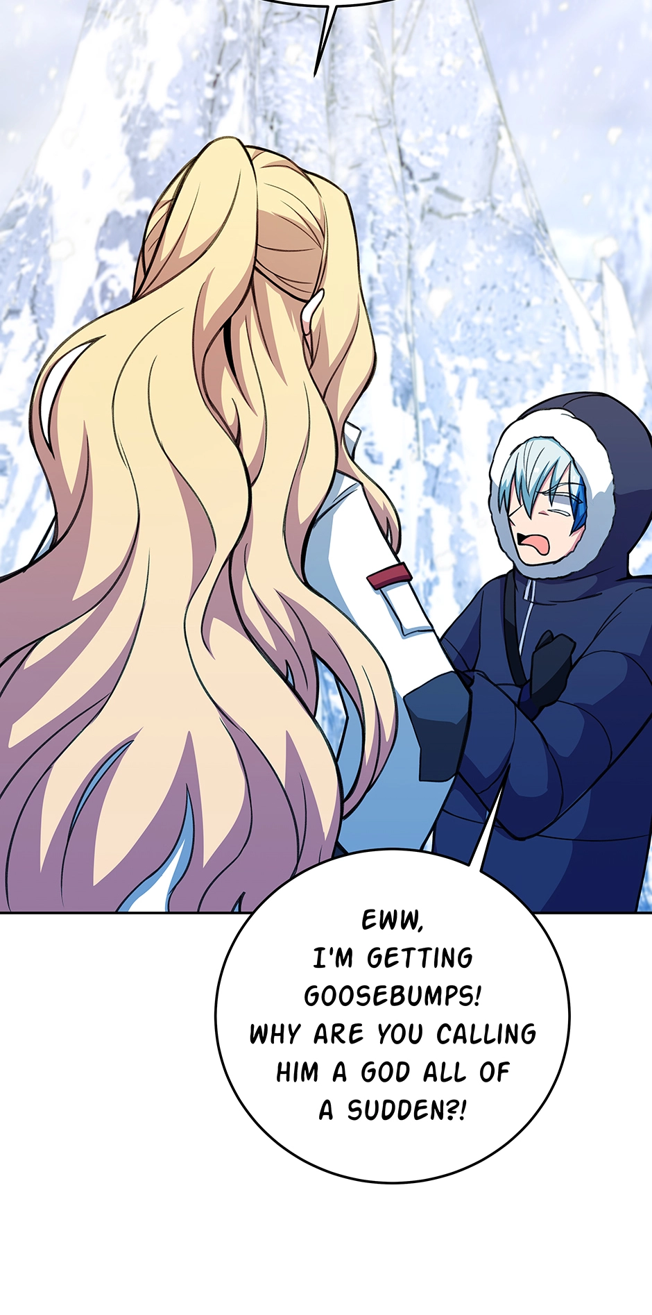 I'm a Part-Timer for the Gods Chapter 62 page 24 - 