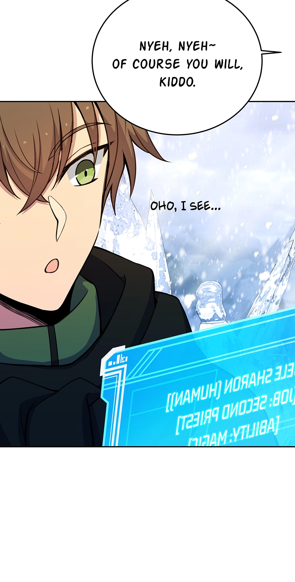 I'm a Part-Timer for the Gods Chapter 62 page 27 - 