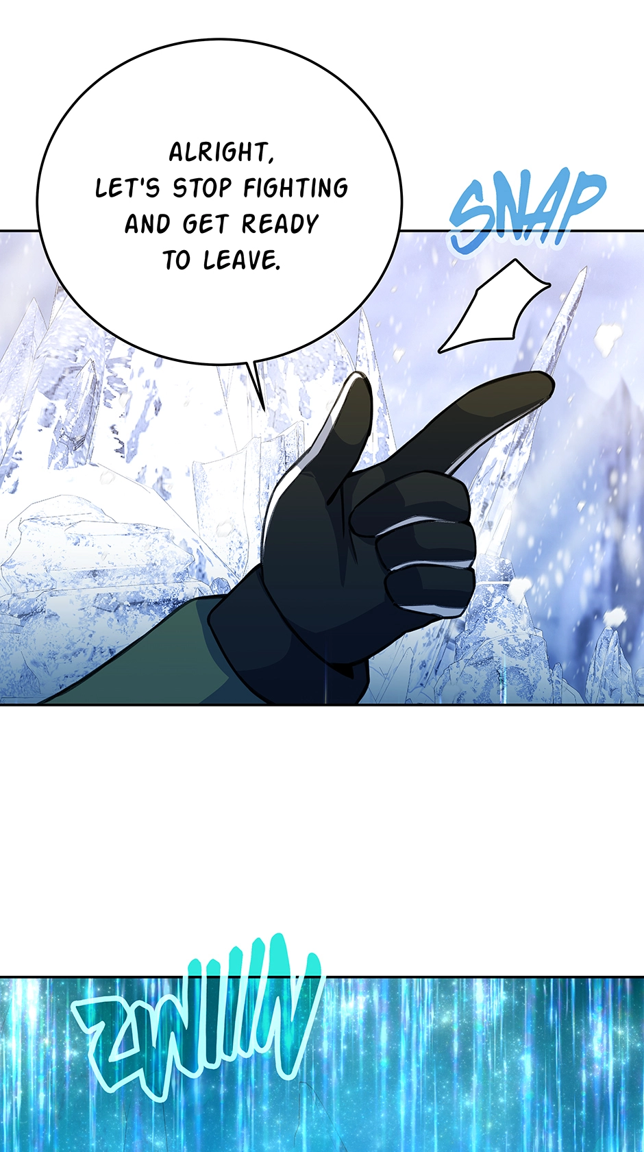 I'm a Part-Timer for the Gods Chapter 62 page 28 - 