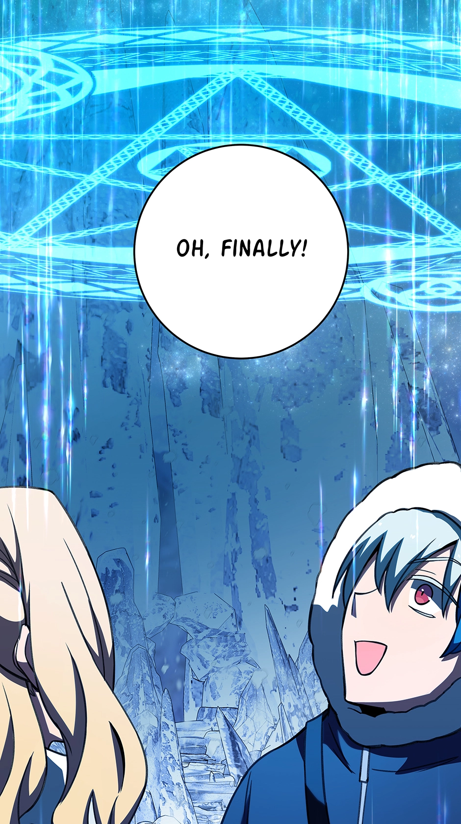 I'm a Part-Timer for the Gods Chapter 62 page 29 - 
