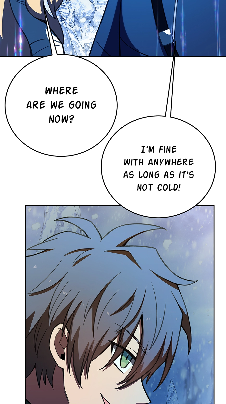 I'm a Part-Timer for the Gods Chapter 62 page 30 - 