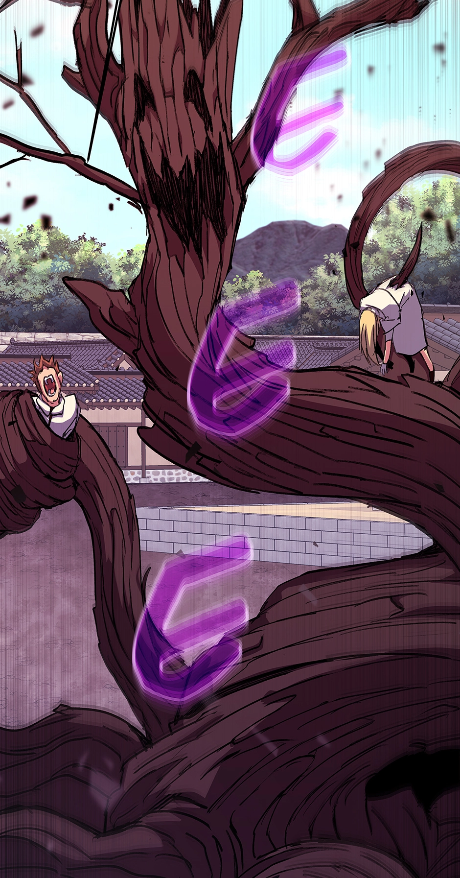 I'm a Part-Timer for the Gods Chapter 62 page 34 - 