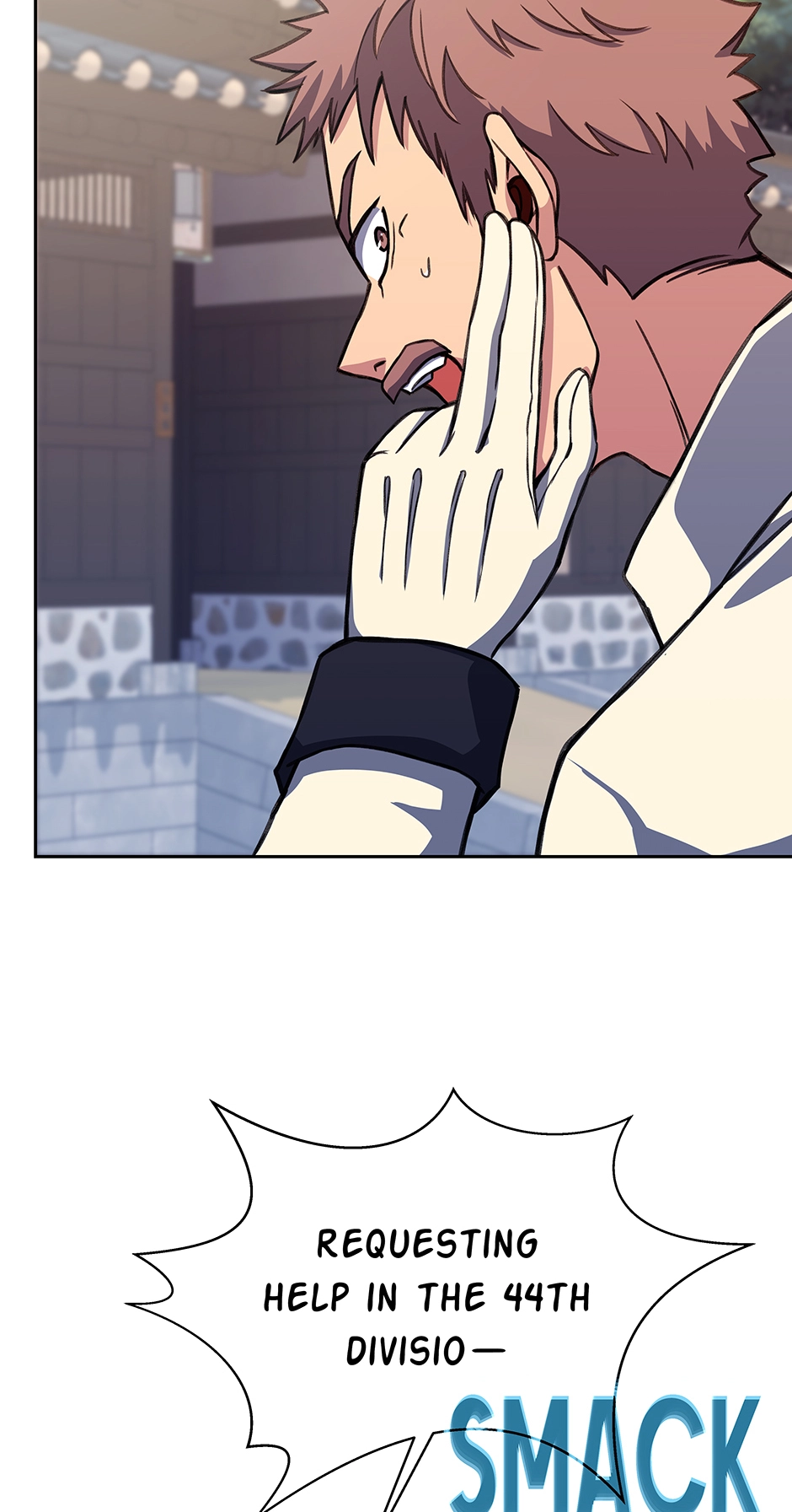 I'm a Part-Timer for the Gods Chapter 62 page 36 - 