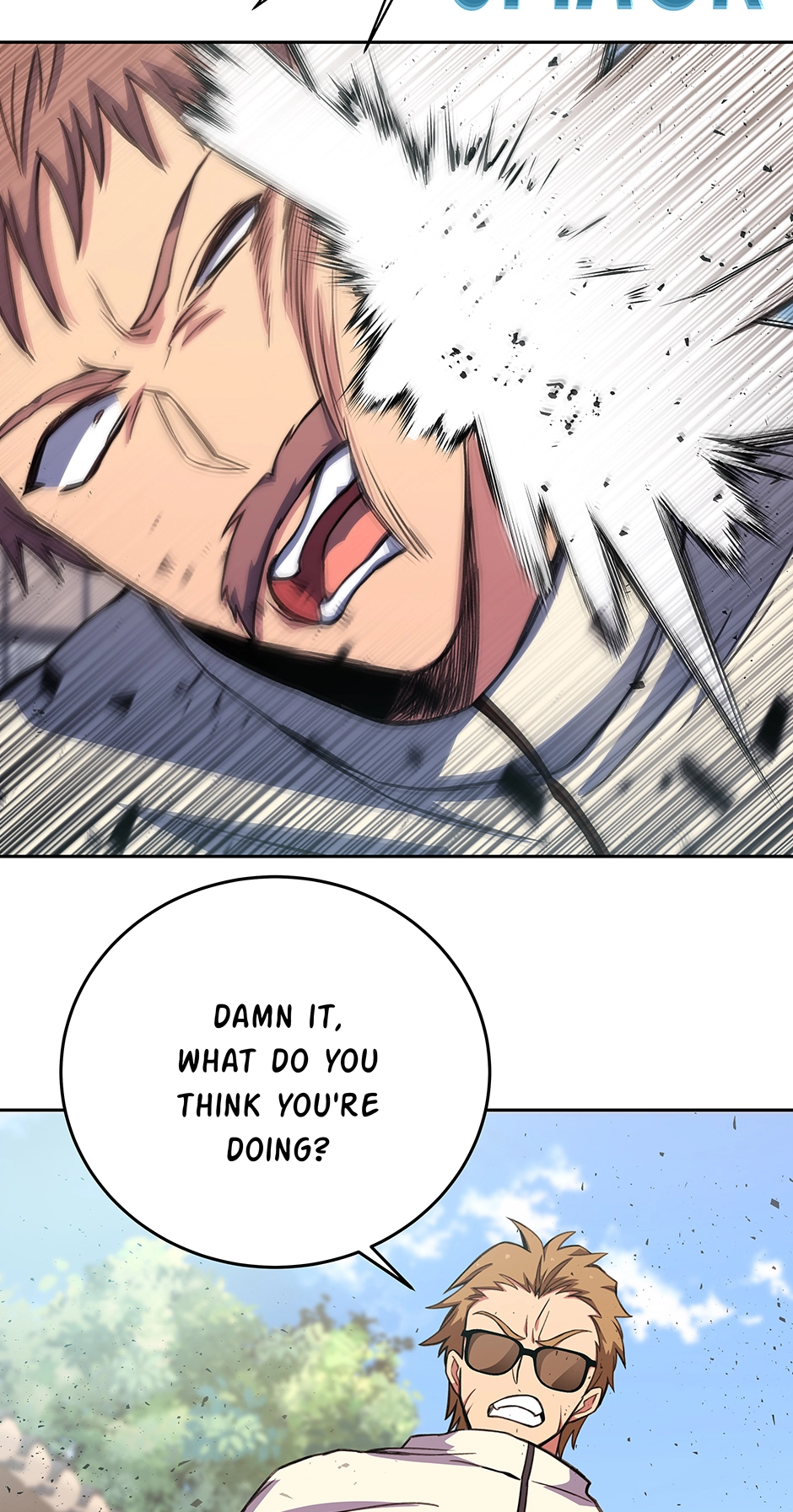 I'm a Part-Timer for the Gods Chapter 62 page 37 - 